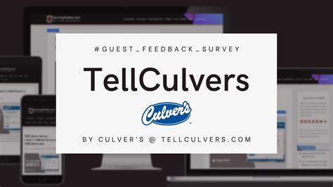 tellculvers survey|Official Survey